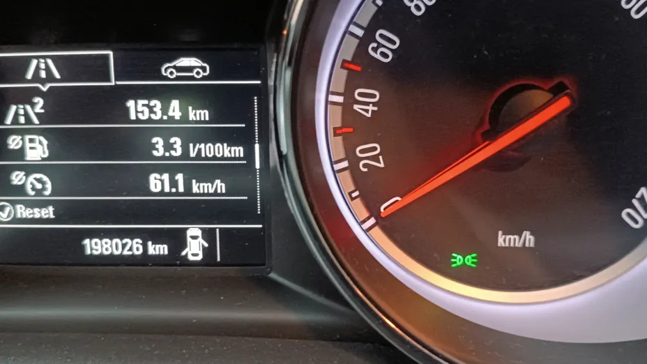 OPEL Astra Astra V 1.6 CDTI Enjoy