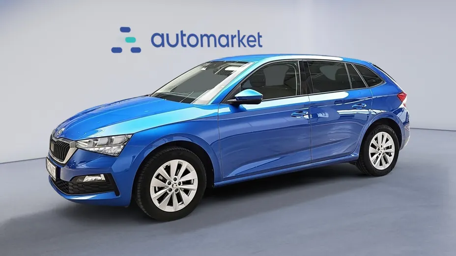SKODA Scala Scala 1.5 TSI Ambition DSG