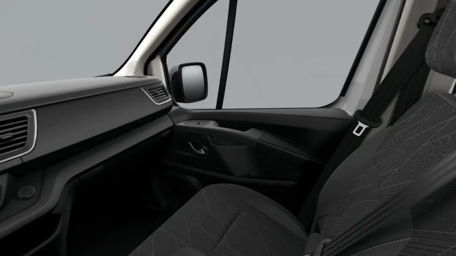 RENAULT Trafic Trafic 2.0 dCi L2H1 HD Extra (bryg.) Nowy