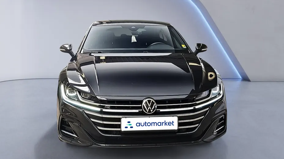 VOLKSWAGEN Arteon Arteon 2.0 TDI 4Motion R-Line DSG