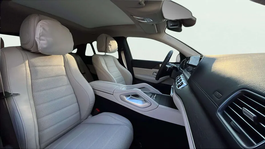 MERCEDES-BENZ GLE GLE Coupe 300 d mHEV 4-Matic AMG Line