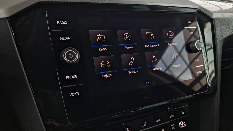 VOLKSWAGEN Passat Passat 2.0 TDI EVO Business DSG