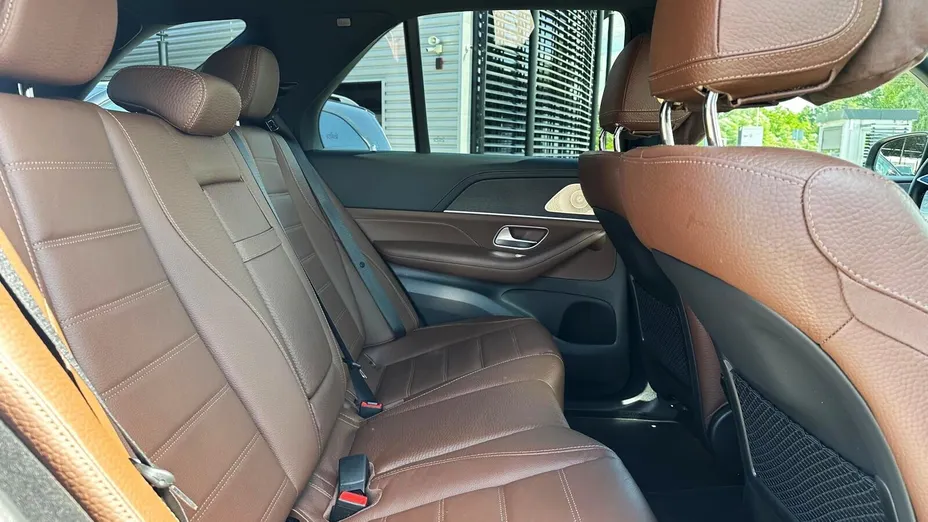 MERCEDES-BENZ GLE -