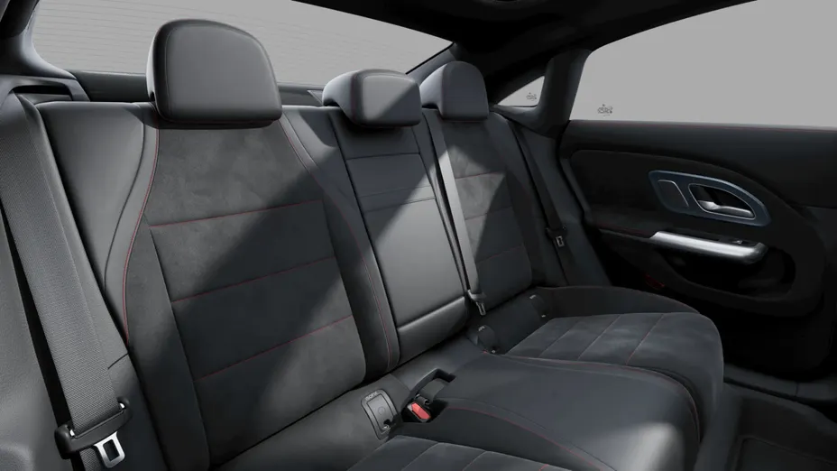 MERCEDES-BENZ CLA CLA 200 mHEV 4-Matic 8G-DCT Nowy