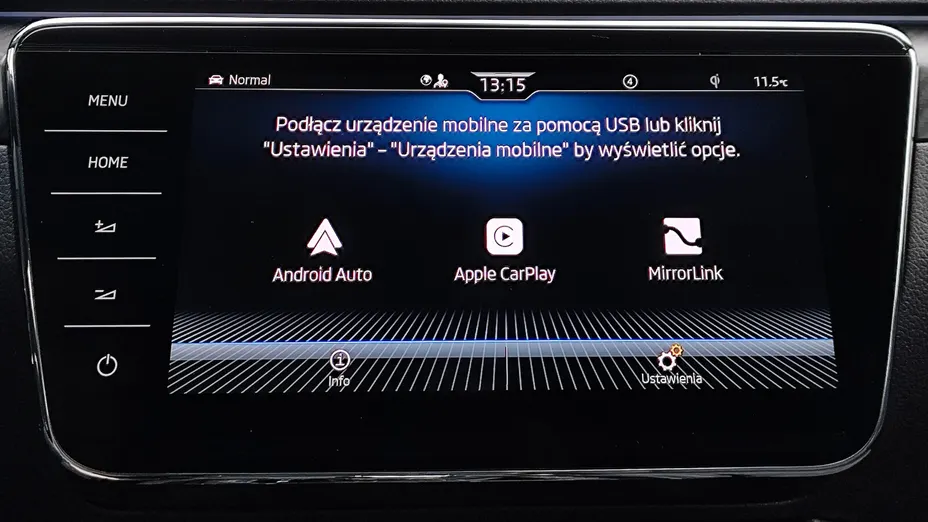 SKODA Superb Superb 2.0 TDI SCR Sportline DSG