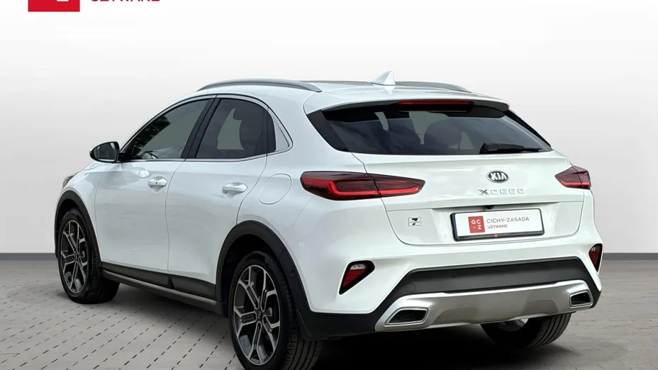 KIA XCeed XCeed 1.5 T-GDI L Business Line DCT