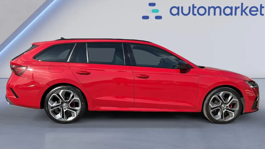 SKODA Octavia Octavia 2.0 TDI 4x4 RS DSG