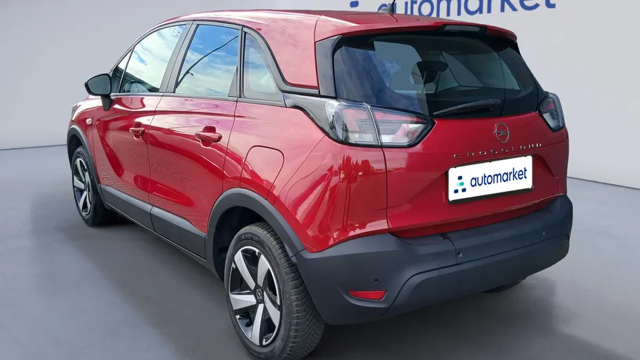 OPEL Crossland X Crossland 1.2 T Edition