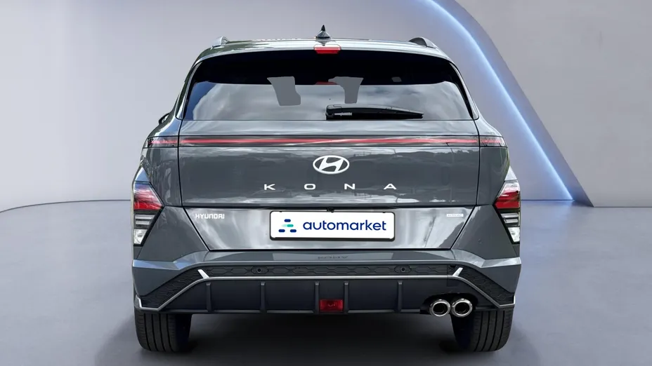 HYUNDAI Kona Kona 1.6 T-GDI N Line 4WD DCT Nowy