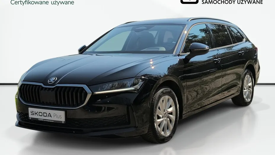 SKODA Superb Superb 1.5 TSI mHEV Essence DSG