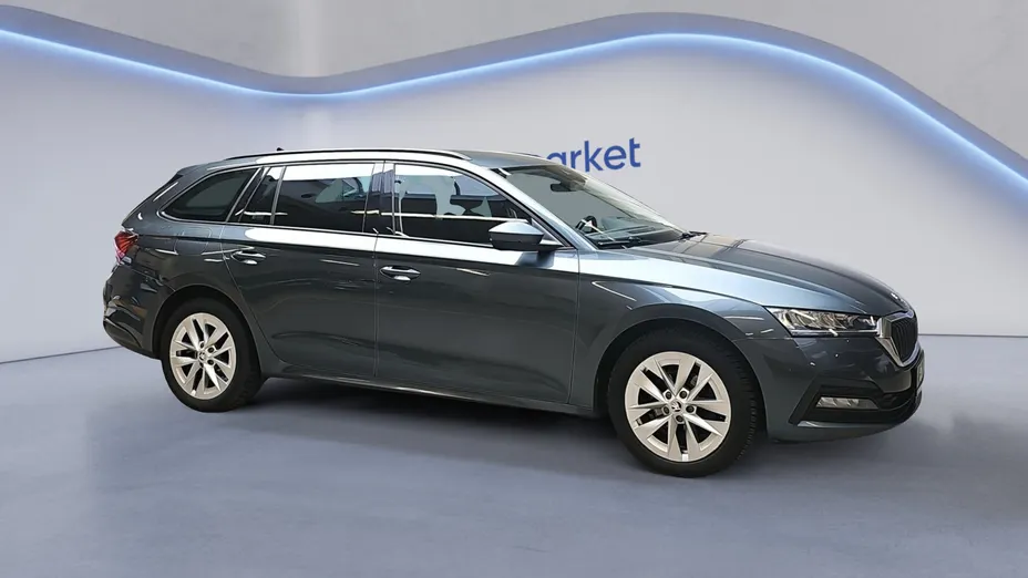 SKODA Octavia Octavia 2.0 TDI Ambition