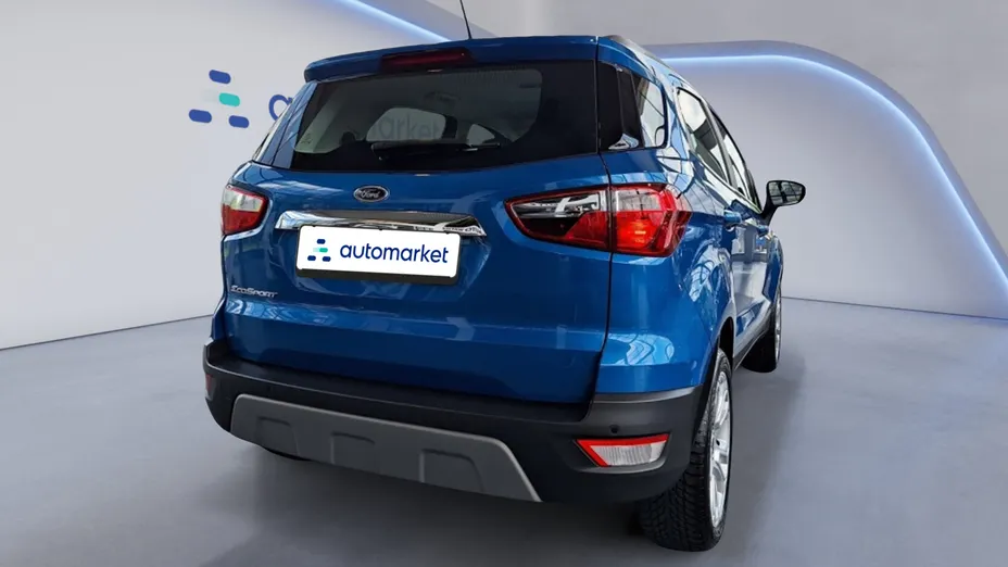 FORD Ecosport Ecosport 1.0 EcoBoost GPF Titanium ASS