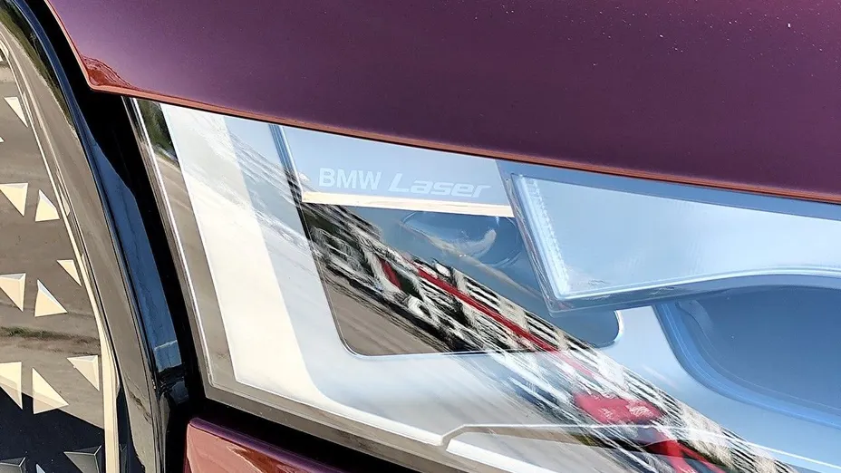 BMW iX iX M60 111.5kWh