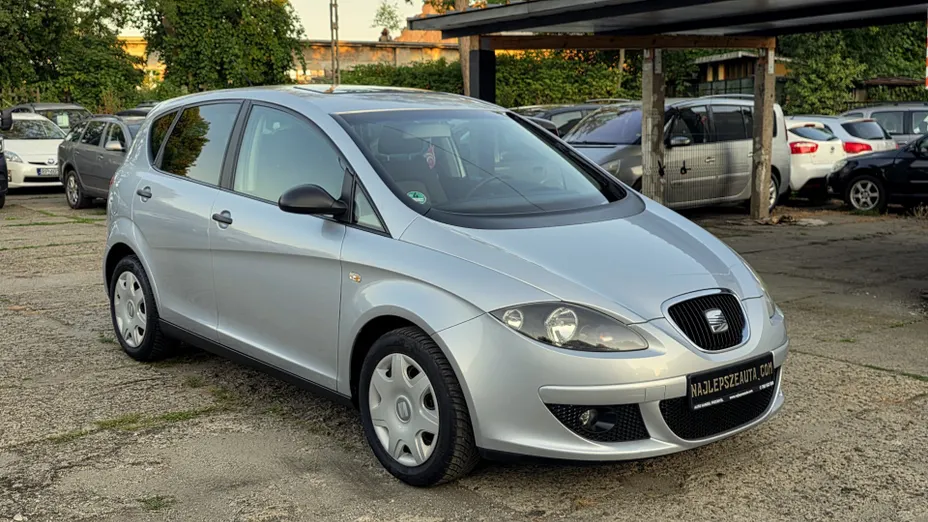 SEAT Altea Altea 1.6 Reference