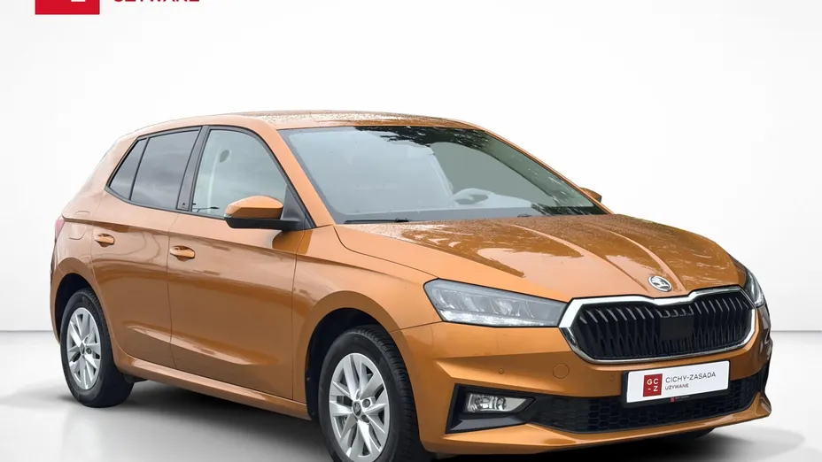 SKODA Fabia Fabia 1.0 TSI Selection