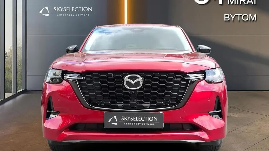 MAZDA CX-60 -