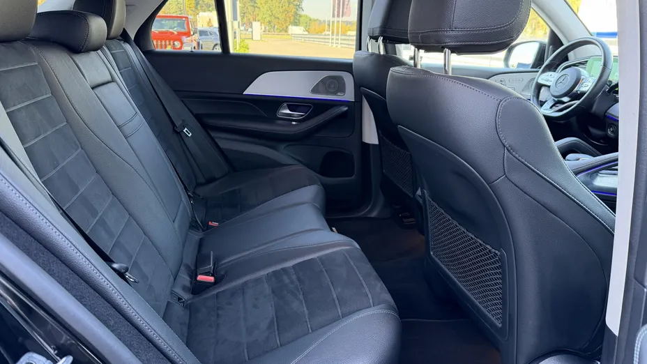 MERCEDES-BENZ GLE GLE 300 d 4-Matic