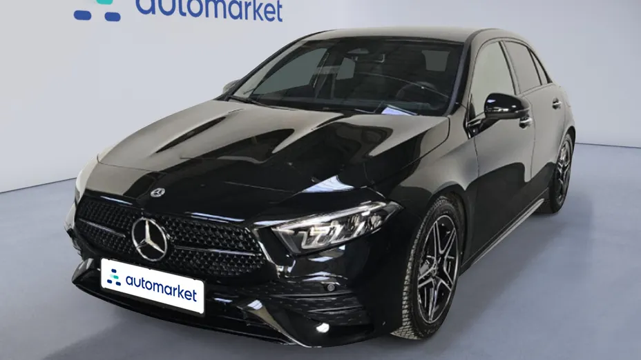 MERCEDES-BENZ A Klasa A 200 AMG Line 7G-DCT