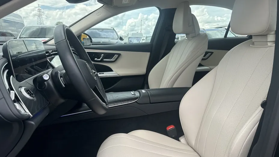 MERCEDES-BENZ E Klasa E 220 d mHEV 4-Matic Avantgarde 9G-Tronic