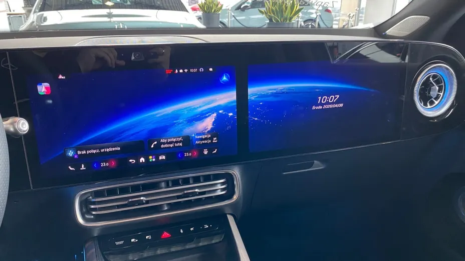 MERCEDES-BENZ GLB GLB 250+ EQ 85kWh