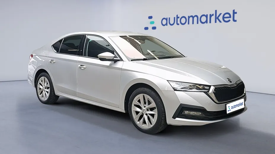 SKODA Octavia Octavia 2.0 TDI Ambition DSG