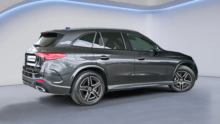 MERCEDES-BENZ GLC GLC 220 d mHEV 4-Matic AMG Line