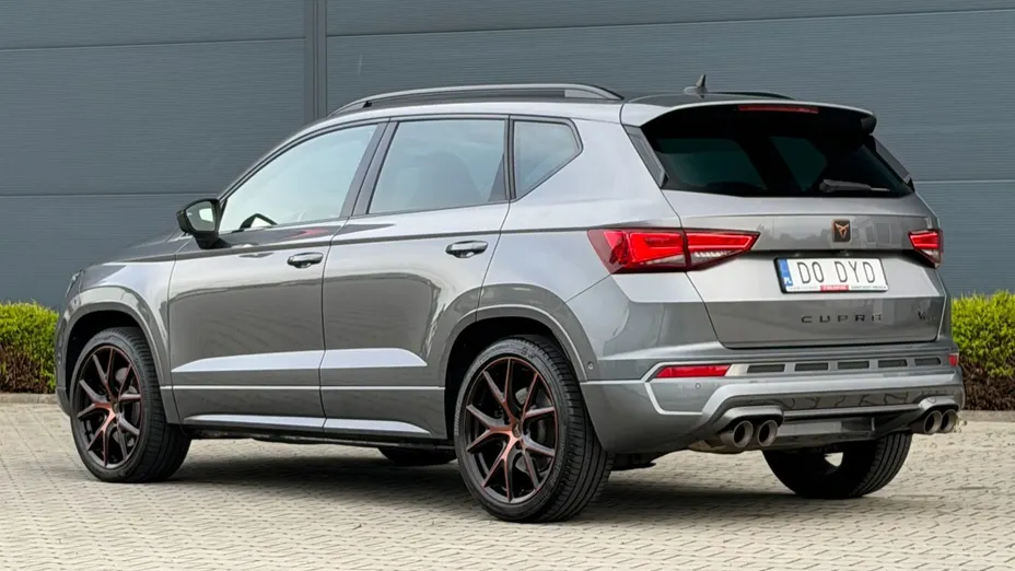 CUPRA Ateca Ateca 2.0 TSI 4Drive Limited Edition 1 DSG
