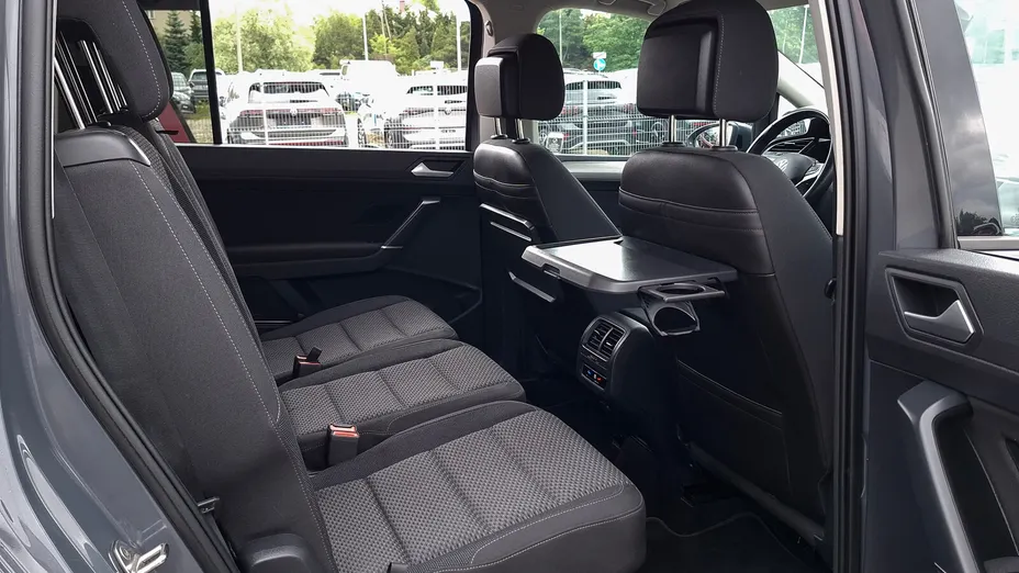 VOLKSWAGEN Touran Touran 1.5 TSI EVO Comfortline