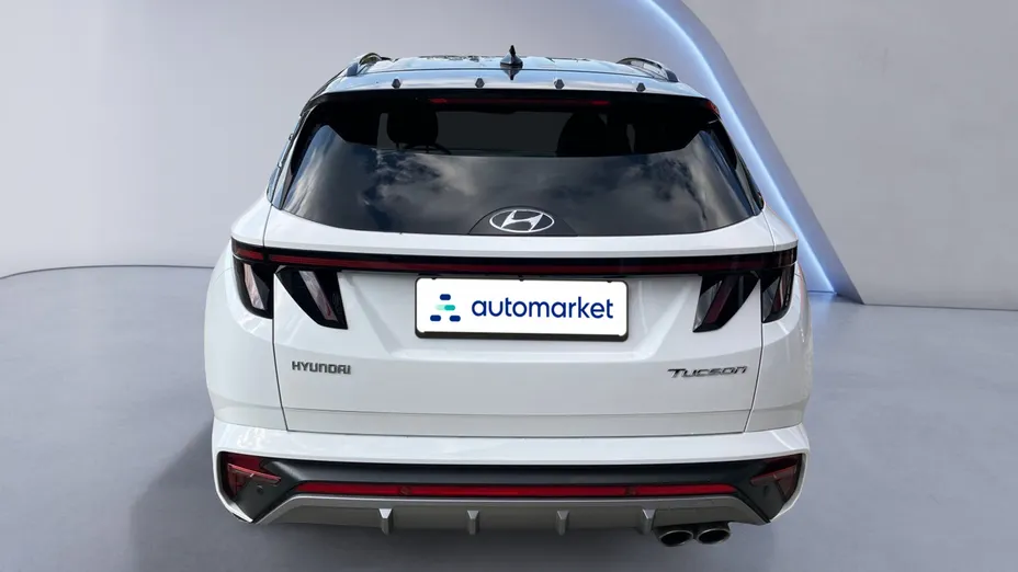 HYUNDAI Tucson Tucson 1.6 T-GDi 48V N Line 2WD DCT