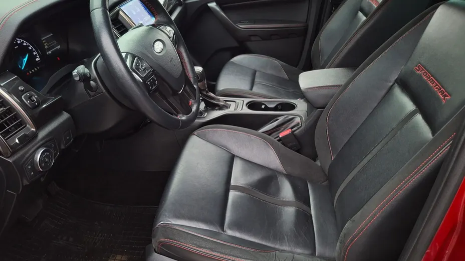 FORD Ranger Ranger 2.0 EcoBlue 4x4 DC Wildtrak aut