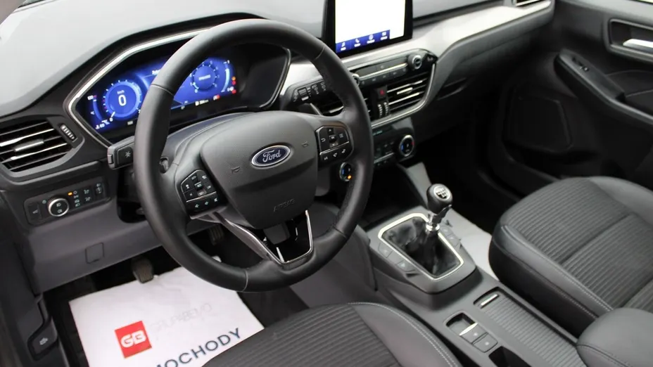 FORD Kuga Kuga 1.5 EcoBoost FWD Titanium X