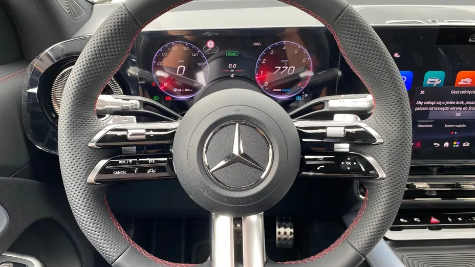 MERCEDES-BENZ GLB GLB 220 mHEV 4-Matic 8G-eDCT