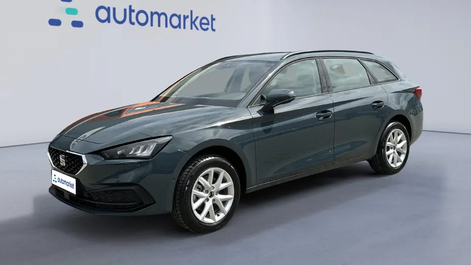 SEAT Leon Leon 1.5 eTSI mHEV Style DSG Nowy