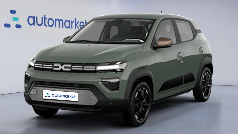 DACIA Spring Spring Electric 24.3kWh 100 Extreme Nowy