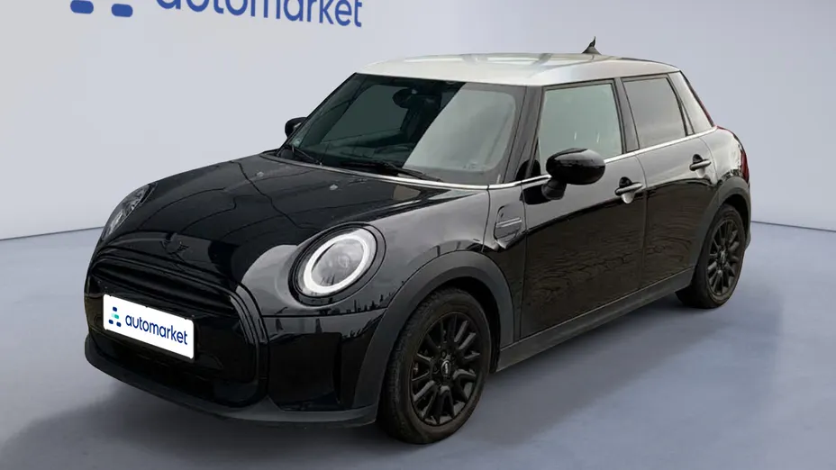 MINI [BMW] Mini Cooper aut