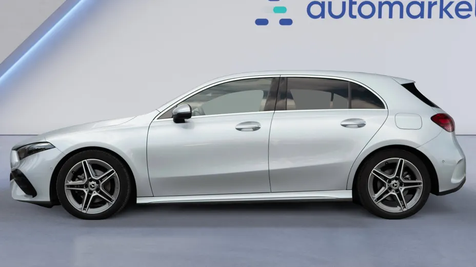 MERCEDES-BENZ A Klasa A 200 AMG Line 7G-DCT