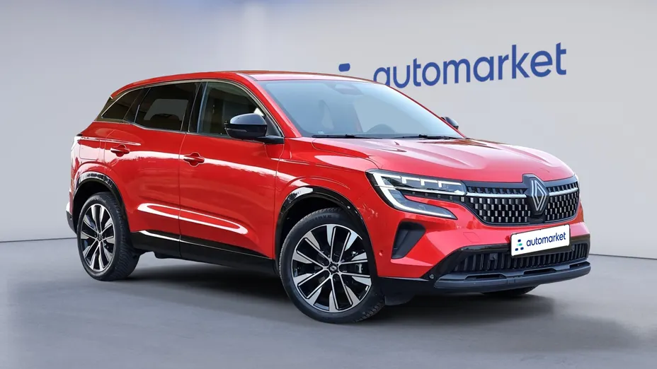 RENAULT Austral Austral 1.3 TCe mHEV Techno aut