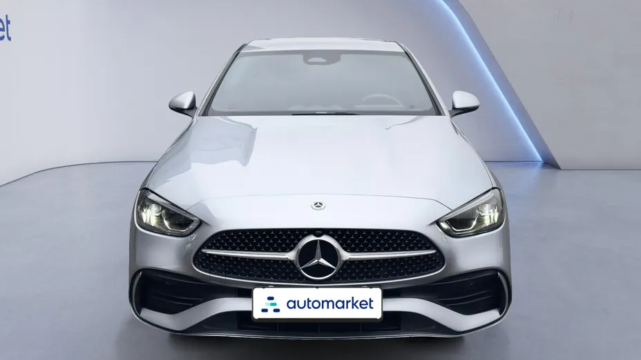MERCEDES-BENZ C Klasa C 220 d mHEV AMG