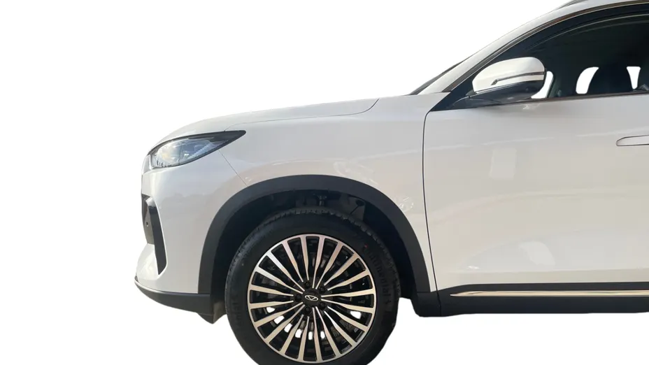 CHERY Tiggo 8 Tiggo 8 1.6 T-GDI Prestige DCT Nowy