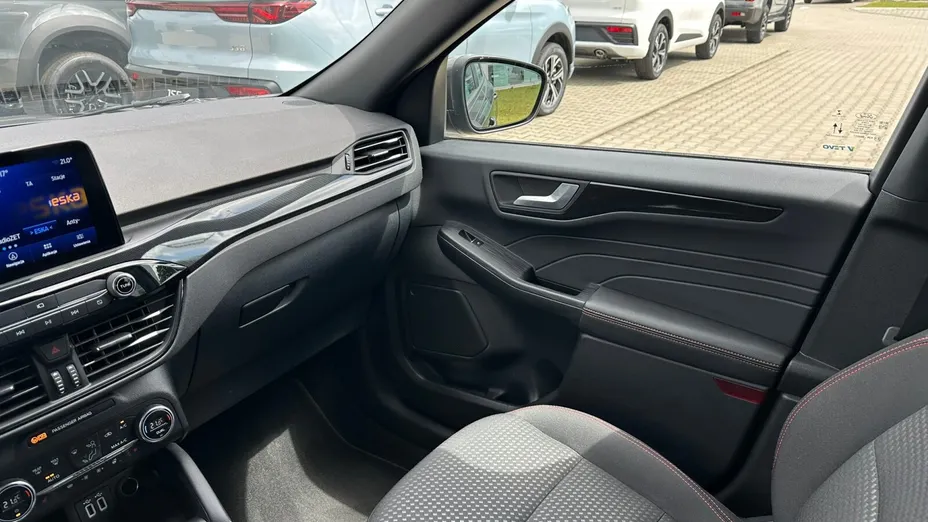 FORD Kuga Kuga 2.5P PHEV FWD ST-Line