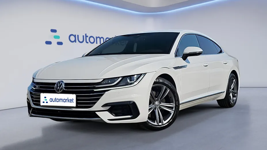 VOLKSWAGEN Arteon Arteon 2.0 TDI Bi-Turbo SCR 4Mot. Elegance DSG