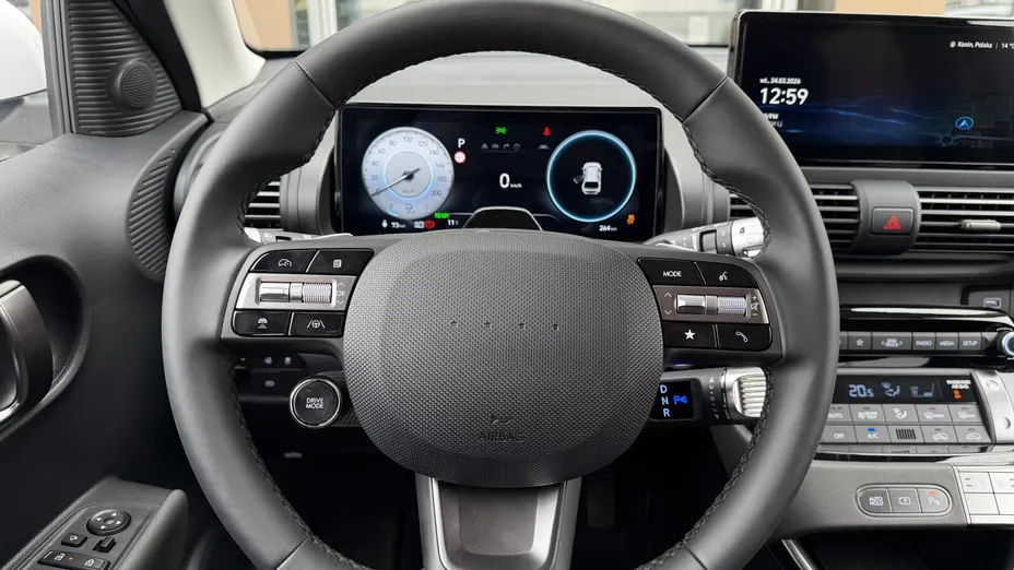 HYUNDAI Inster Inster 49kWh Modern Nowy