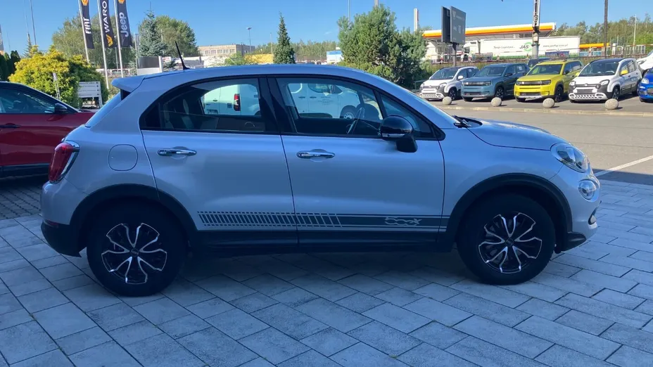 FIAT 500X 500X 1.6 E-Torq Pop