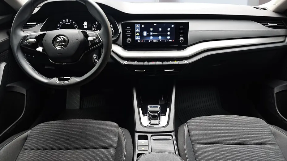 SKODA Octavia Octavia 2.0 TDI Ambition DSG