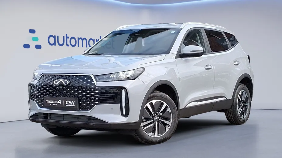 CHERY Tiggo 4 Tiggo 4 1.5 T-GDI HEV Prestige DHT Nowy