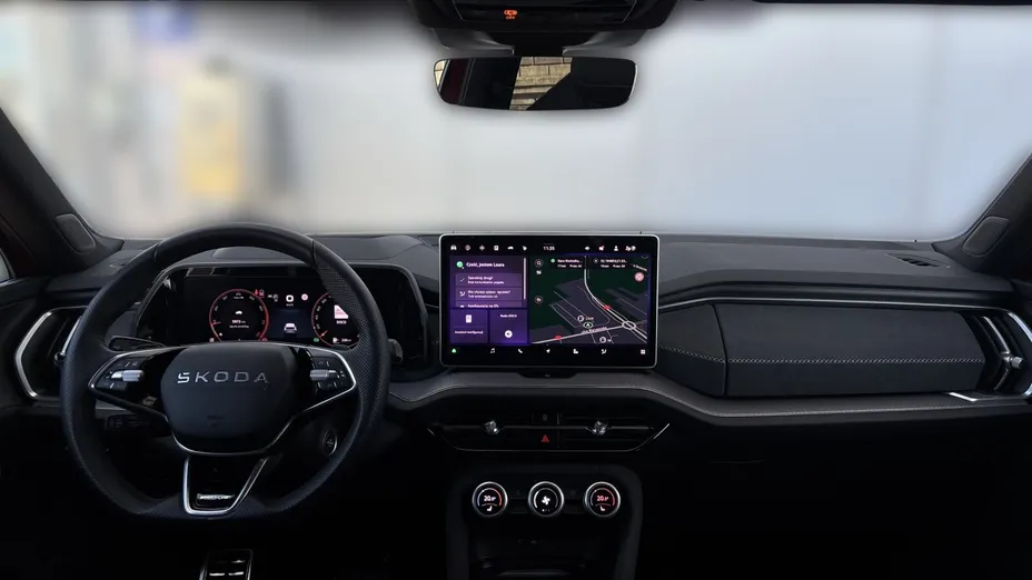 SKODA Kodiaq Kodiaq 2.0 TSI 4x4 Sportline DSG