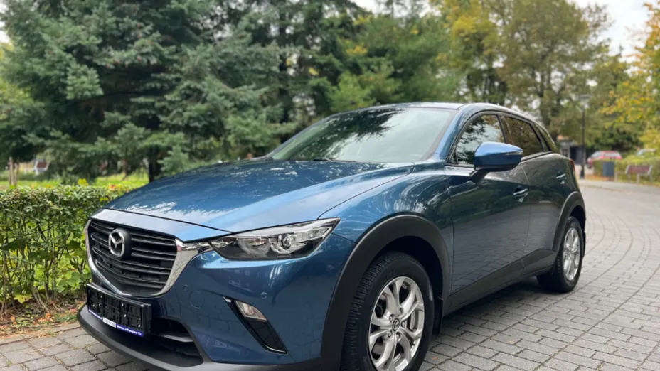 MAZDA CX-3 CX-3 2.0 Skymotion aut
