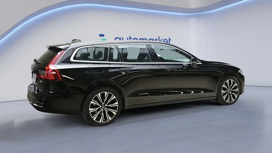 VOLVO V60 V60 B3 B Plus Bright aut