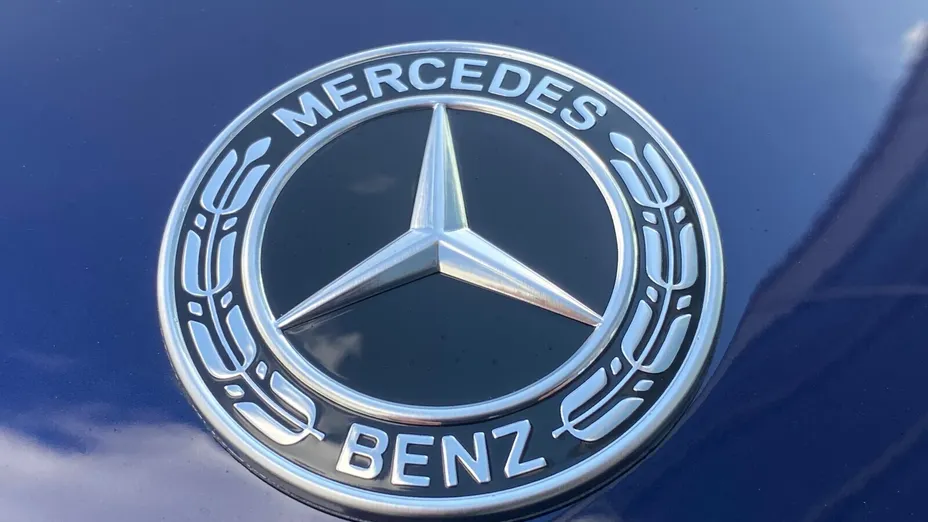 MERCEDES-BENZ GLS -