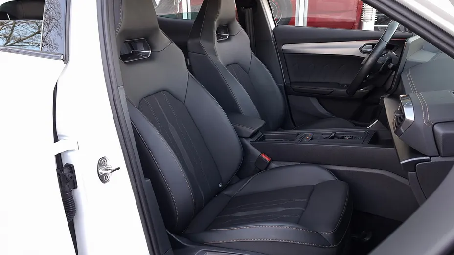 CUPRA Formentor Formentor 2.0 TSI 4Drive VZ DSG